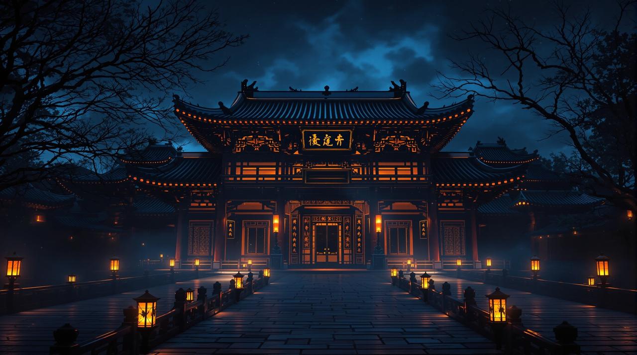 春色影院 - 长安十二时辰:月蚀